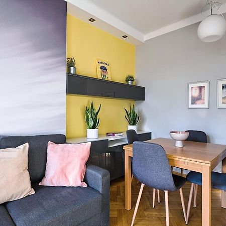 Modern And Cozy- Central Location-B11/13 Warschau Exterior foto