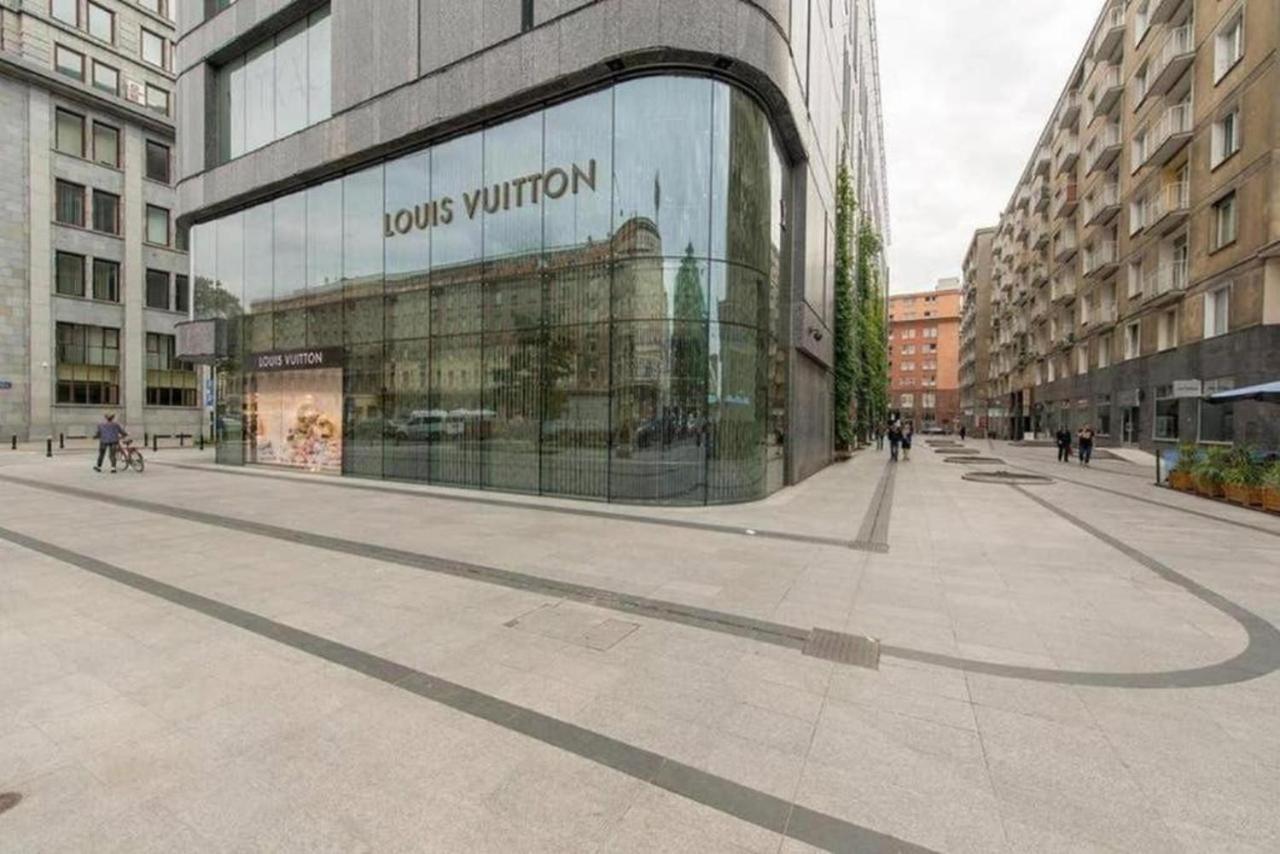 Modern And Cozy- Central Location-B11/13 Warschau Exterior foto