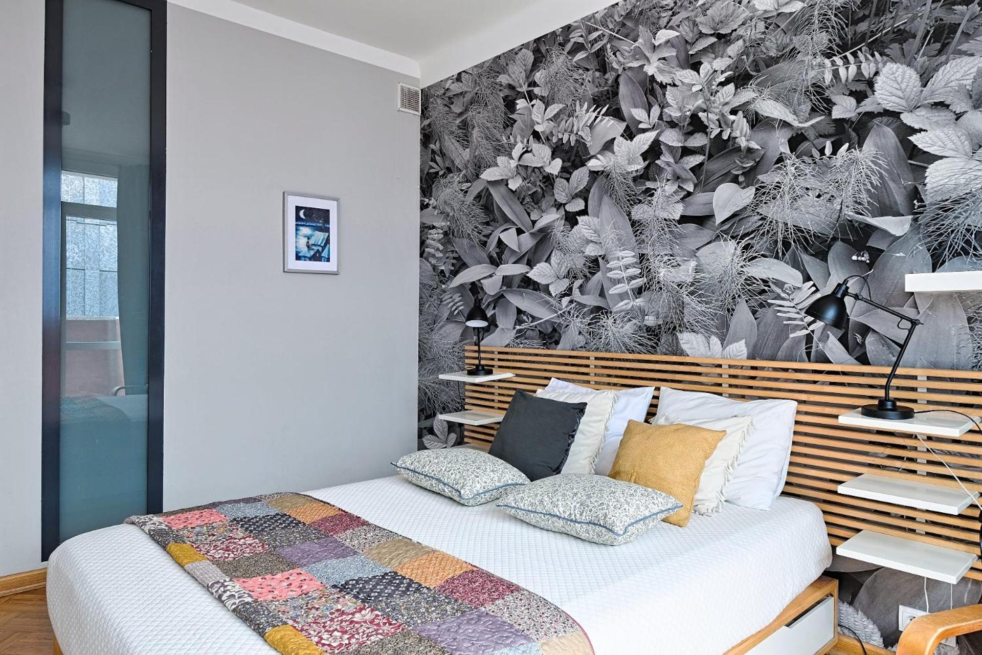 Modern And Cozy- Central Location-B11/13 Warschau Exterior foto