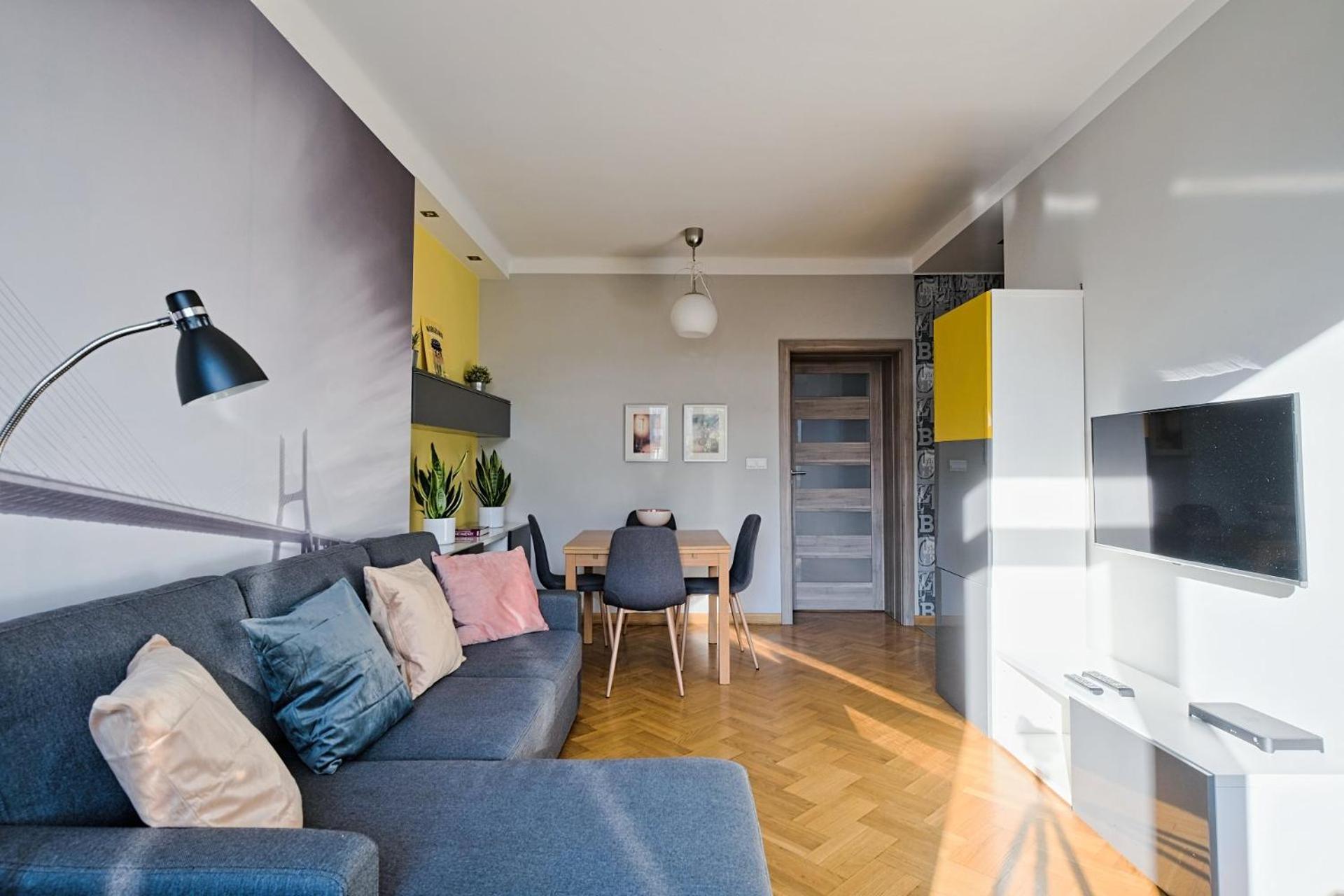 Modern And Cozy- Central Location-B11/13 Warschau Exterior foto