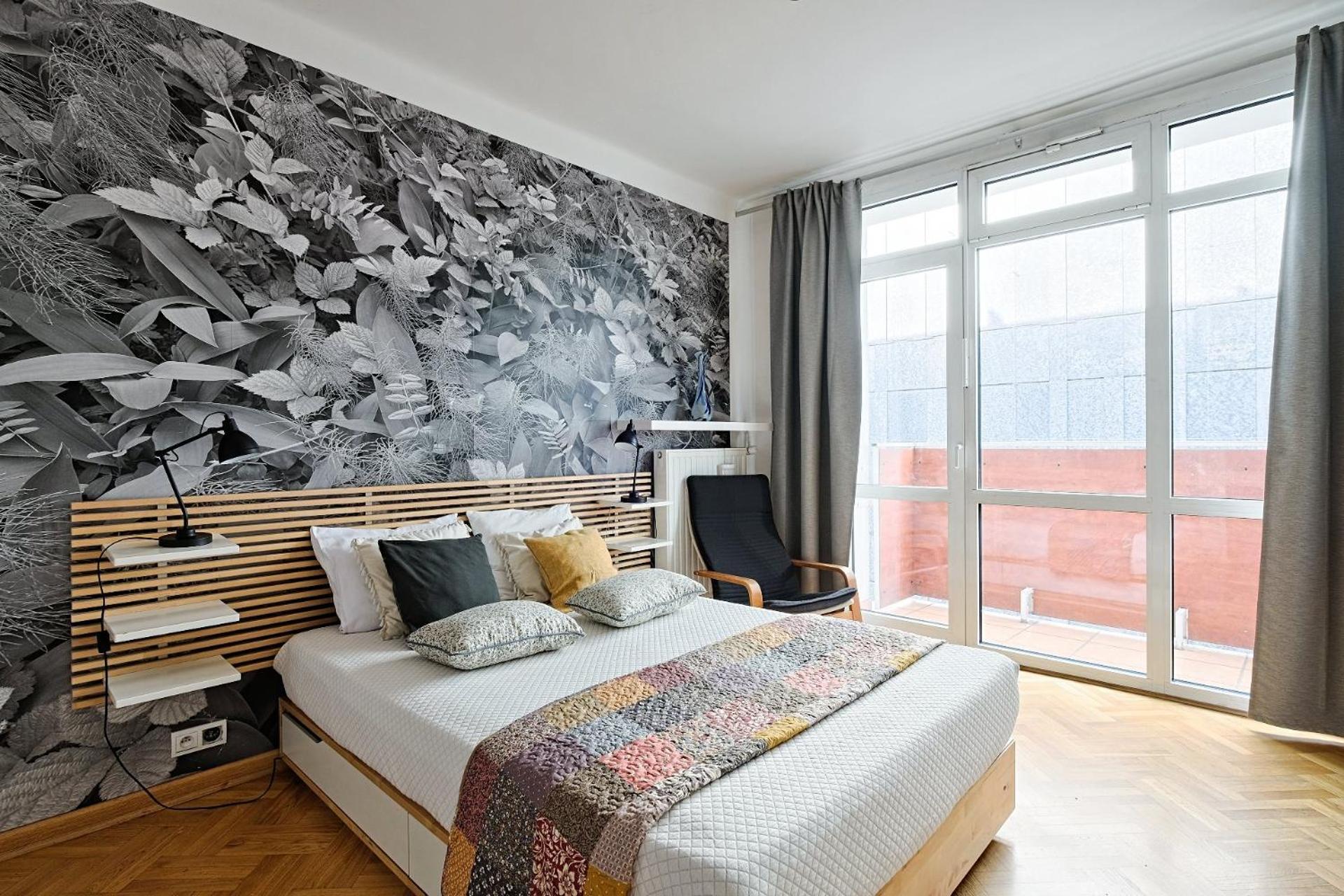 Modern And Cozy- Central Location-B11/13 Warschau Exterior foto