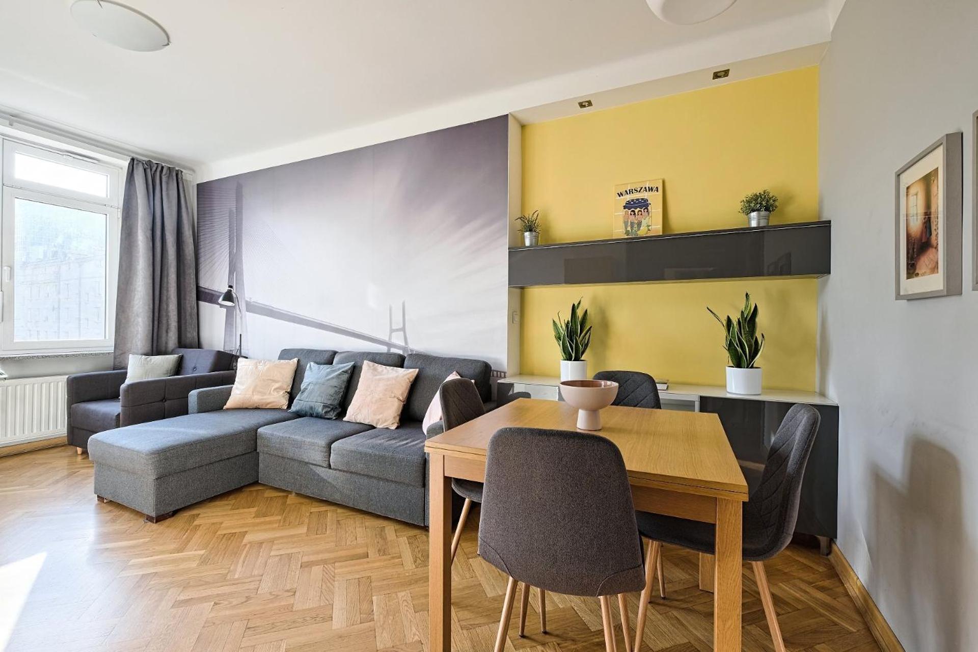 Modern And Cozy- Central Location-B11/13 Warschau Exterior foto